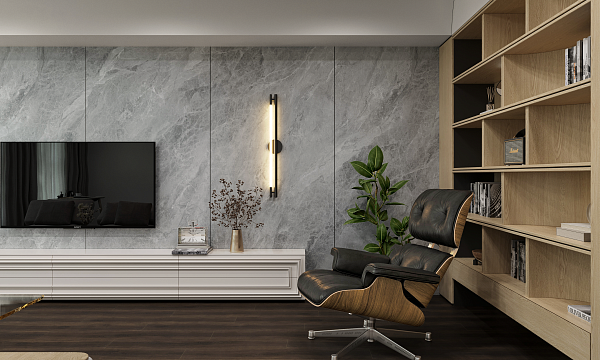 Керамогранит NT Ceramic Atlas Wide Breccia Light Grey