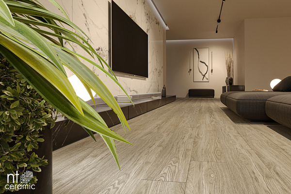 Керамогранит NT Ceramic Wood Forest Mat