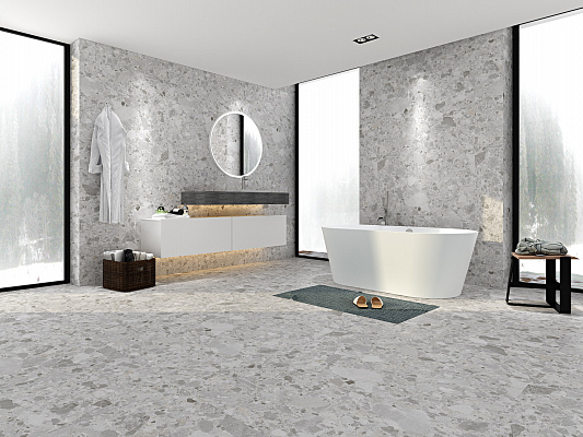 Керамогранит NT Ceramic Atlas Wide Yu Gong Yi Shan
